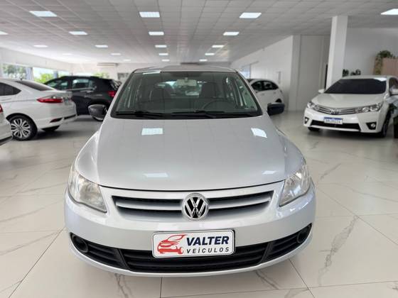 VOLKSWAGEN GOL 1.0 MI 8V FLEX 4P MANUAL G.V